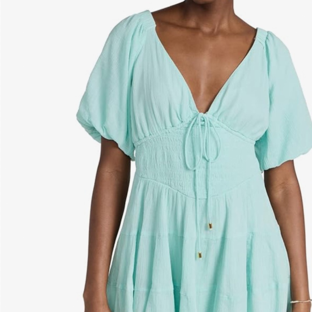 Free People Perfect Day  new mini dress small
